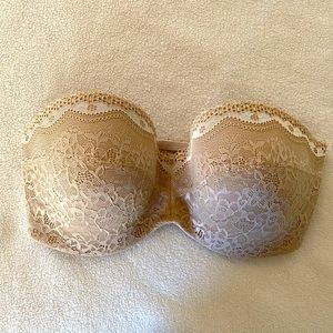 Strapless Bra